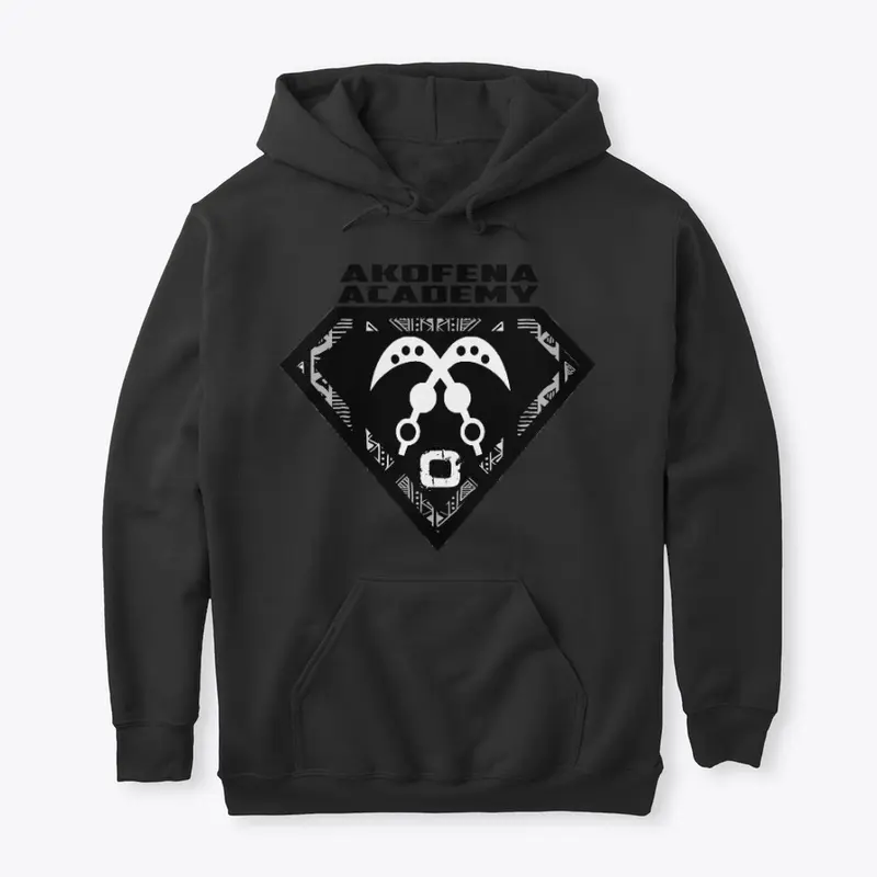 New Akofena Hoodie